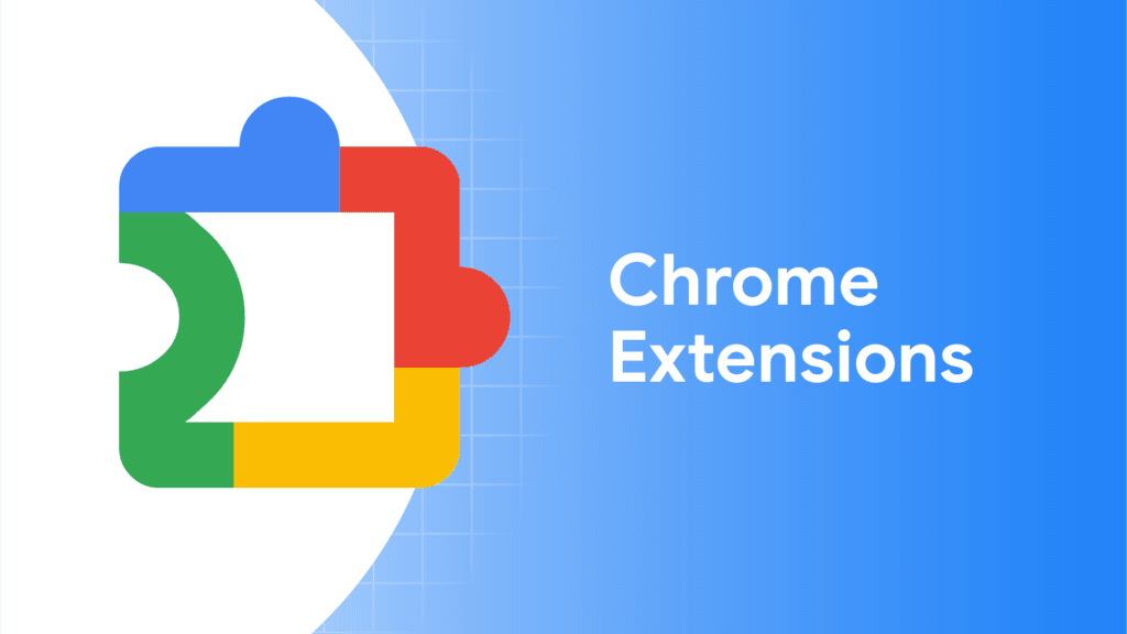 how to make a chrome extension
