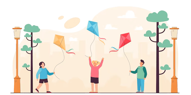 kite festival email templates